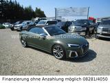 Audi S5 Cabriolet 3.0 TFSI quattro*19"*DAB*Massage* - gebrauchte Audi S5 aus dem Jahr 2024