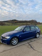 BMW E91 325d M57 197ps Logic 7 PDC Xenon - BMW 325: 325d E91