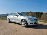 Mercedes-Benz Mercedes Benz CDi 220 S204 T-Model - gebrauchte Mercedes-Benz C 220 aus dem Jahr 2008