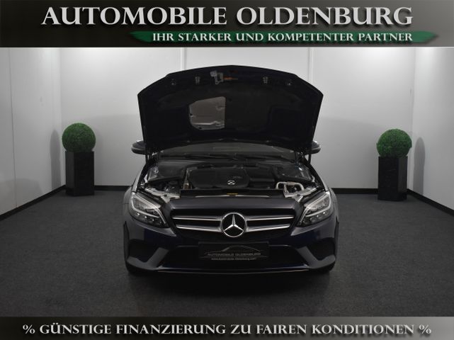 Mercedes-Benz C 200 d T Avantgarde *AHK*Pano*Air*EasyPack*Ambi