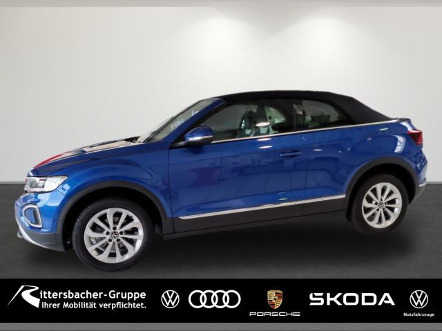 Volkswagen T-Roc Cabriolet 1.5 TSI Style Leder beats