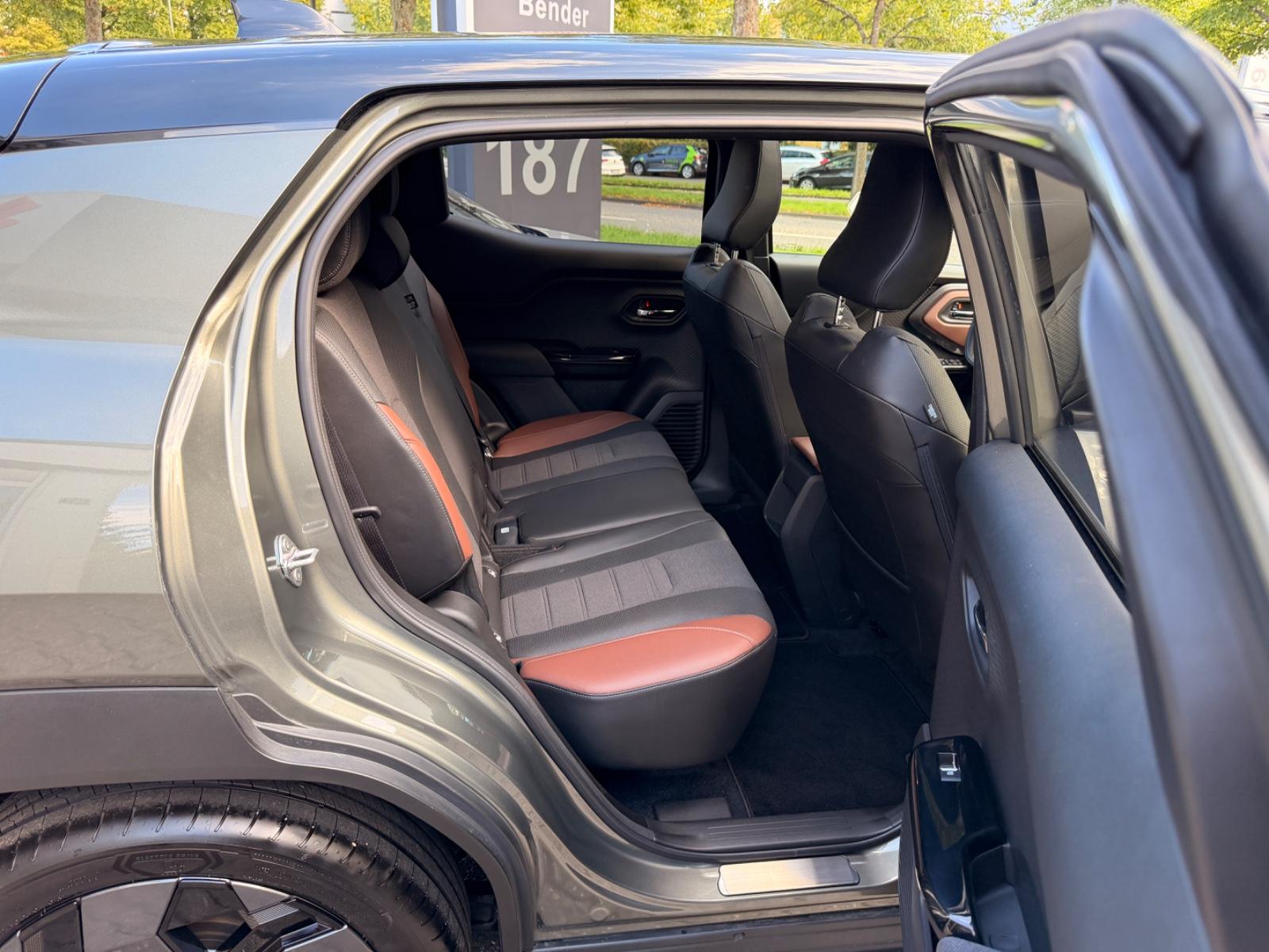 Suzuki e VITARA eAxle (128kW/174PS) Comfort+ (61 kWh)