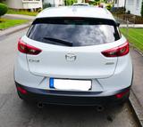 Mazda CX-3 2.0 SKYACTIV-G 120 Sports-Line FWD Spor... - weiße Mazda CX-3