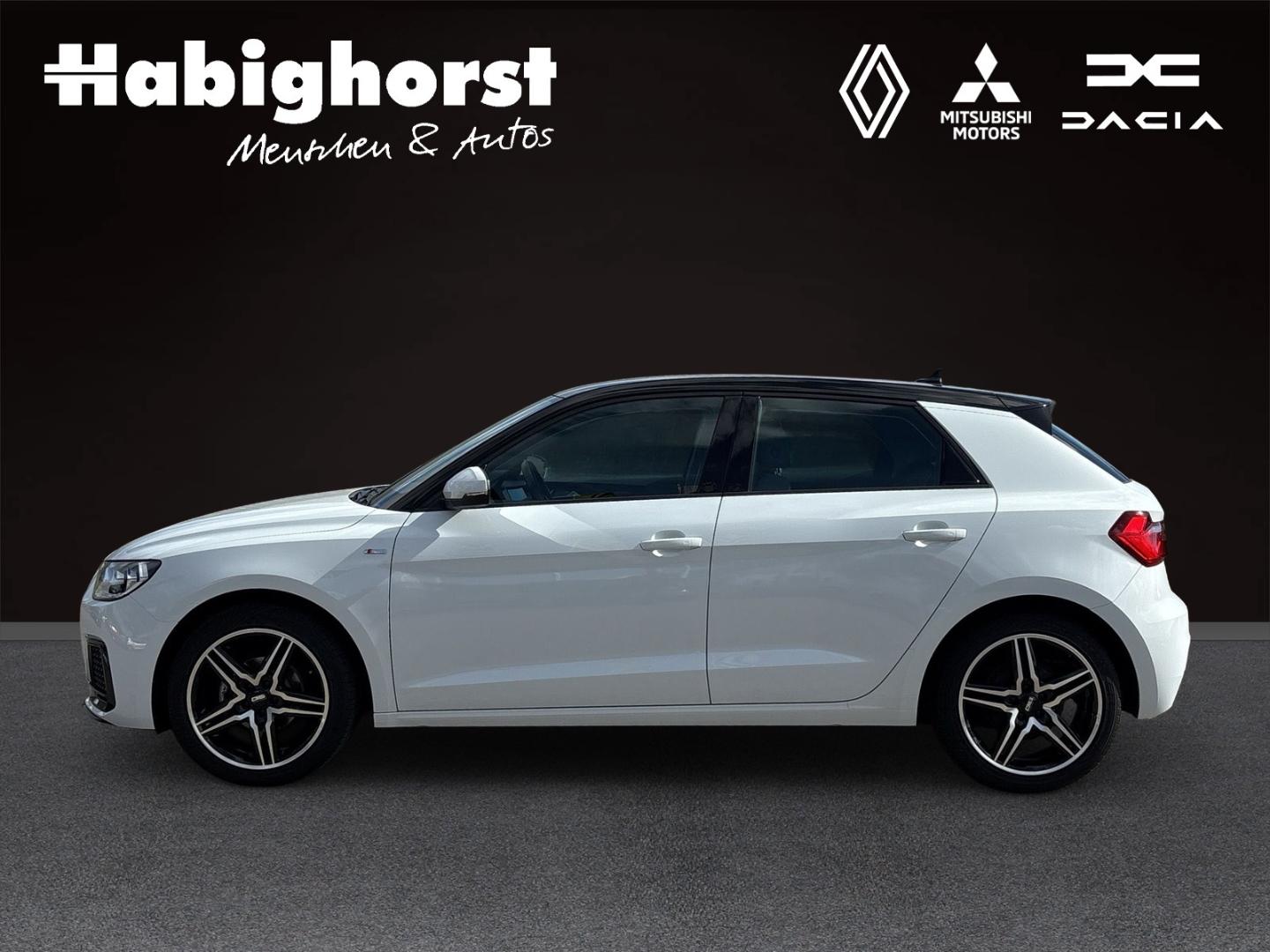 Audi A1 advanced TFSI 1.0 Sportback t Apple CarPlay