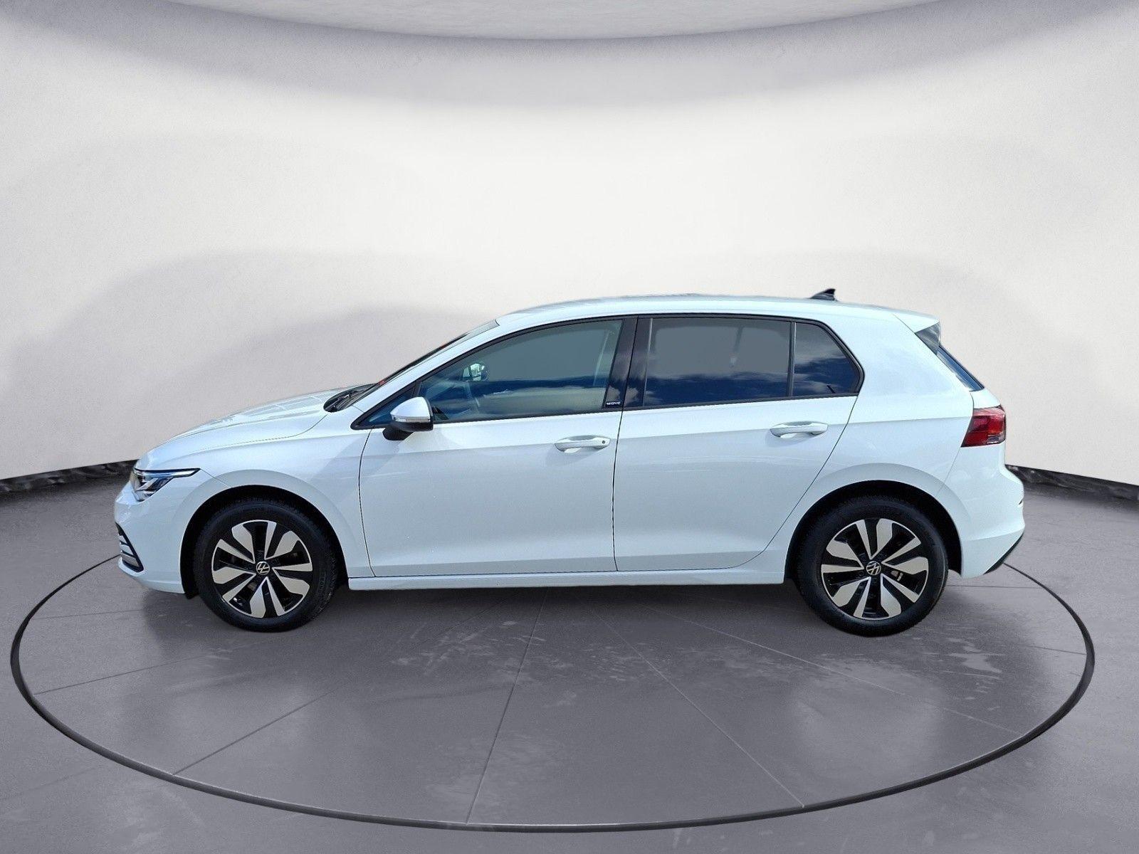 Volkswagen Golf 1.0 eTSI OPF DSG Move