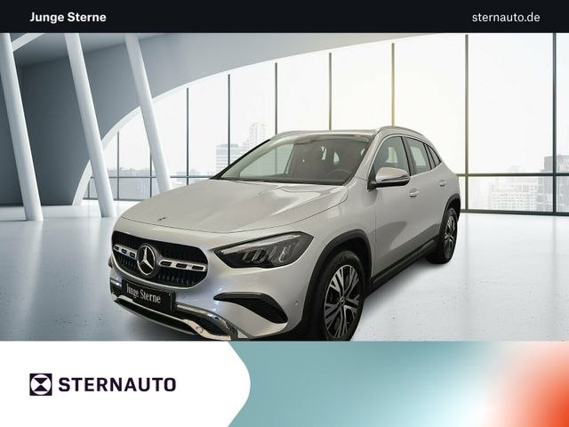 Mercedes-Benz GLA 180 Progressive Line Advanced RüCam Sitzheiz