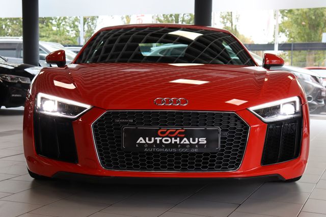 Fahrzeugabbildung Audi R8 Coupe 5.2 FSI quattro B&O|LED|KAMERA|NAVI|SHZ