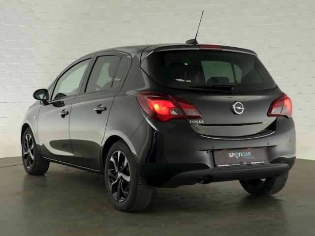 Corsa E COLOR EDITION+SITZHEIZUNG+LENKRADHEIZUNG