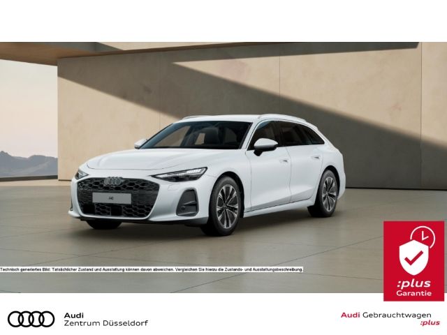 Audi A6 - 1