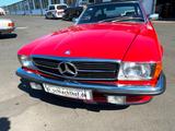 Mercedes-Benz SL 280 - Mercedes-Benz Cabrio aus dem Jahr 1977