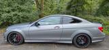 Mercedes-Benz C 350 Coupé Autom. - - mit Benzin-Antrieb: Coupe, Abstandswarner, mit Klimaanlage