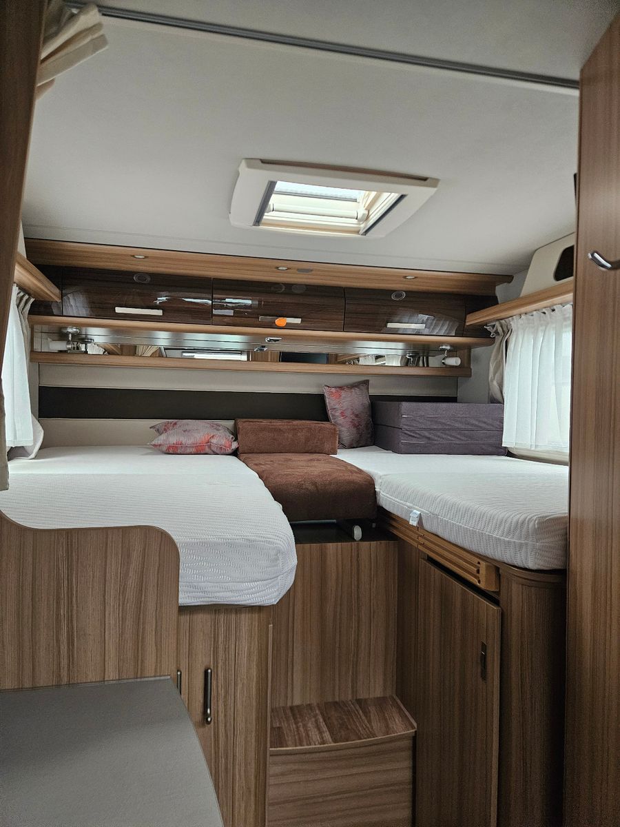 Fahrzeugabbildung Knaus Sun Ti 650 *Vollluft Goldschmitt*