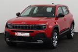 Jeep Avenger 1.2 T3 MT Altitude 1.2 T3 MT Altitude - rote Jeep Avenger