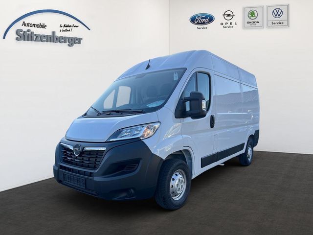 Opel Movano Cargo 3,3t L2H2*Klimaanlage*Rückfahrkam.*