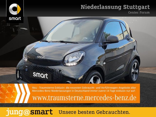 Smart fortwo EQ/Passion/22kW/SHZ/PDC hi/Advanced/+Pake