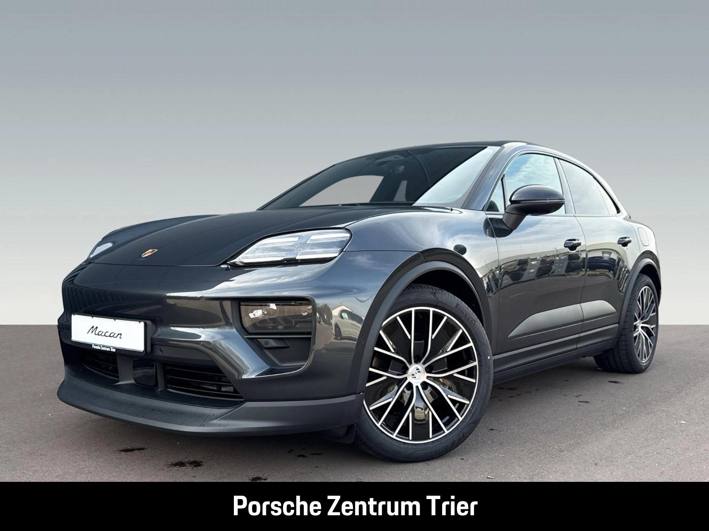 Porsche Macan Surround-View 21-Zoll Abstandstempomat LED