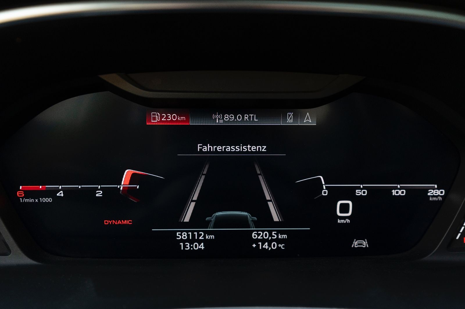 Fahrzeugabbildung Audi Q3 35 TDI QUATTRO DSP LED TOTW NAV TEMPOMAT