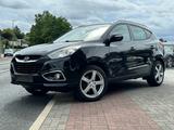 Hyundai ix35 Style 2WD Panorama Navi Rkam Teilleder TOP - gebrauchte Hyundai ix35 aus dem Jahr 2012