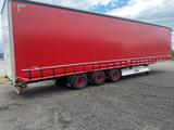 Fliegl 3-Achs-Gardinensattel Mega Code XL/DC 9.5
