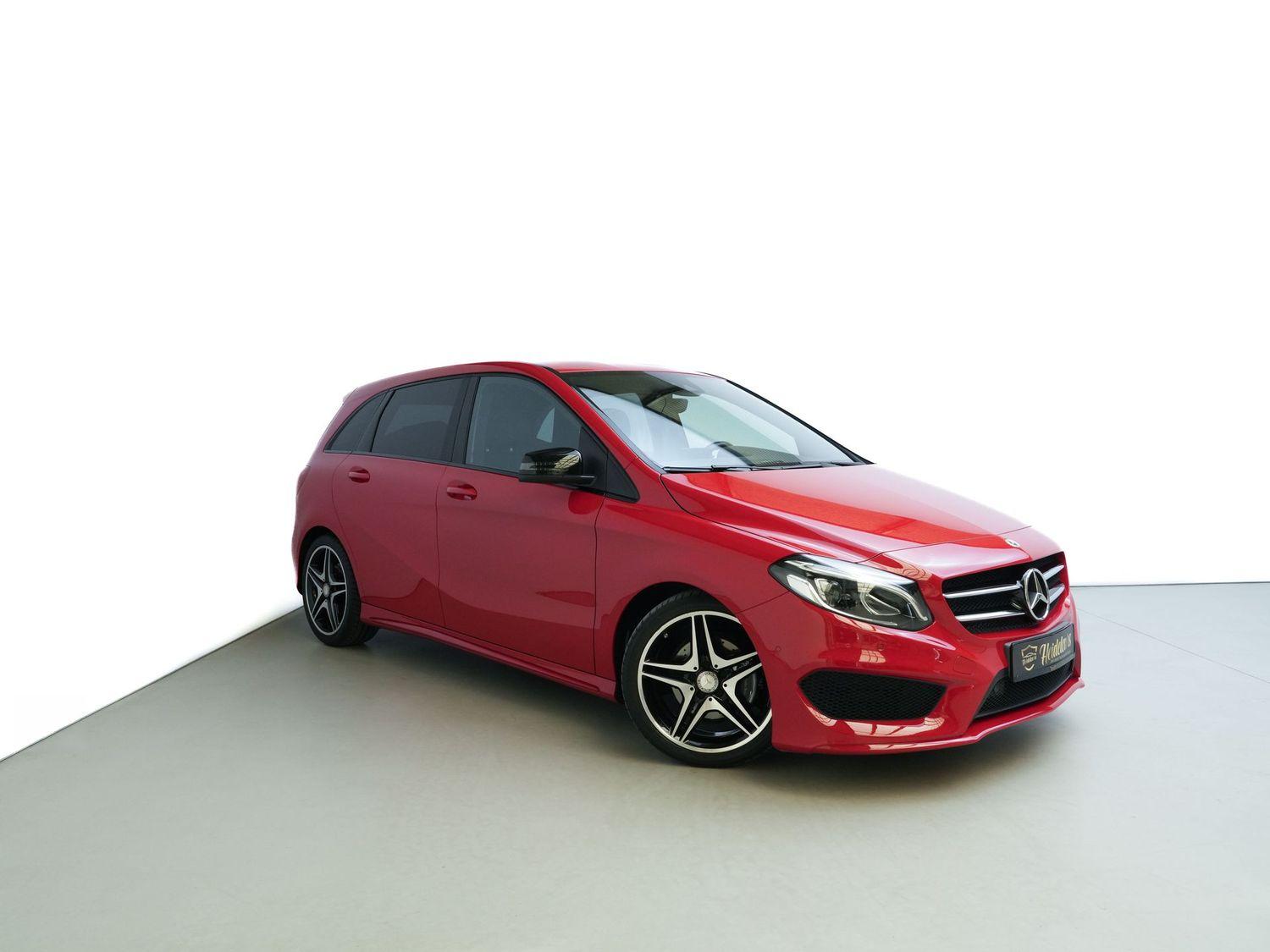 Mercedes-Benz B 200