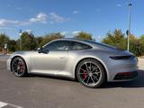 Porsche 992 Carrera S Coupé - Porsche 992 von privat