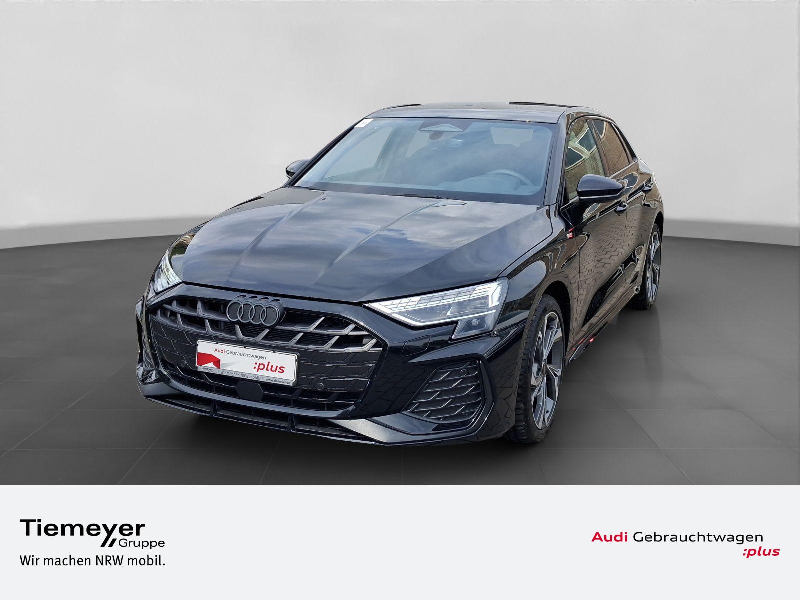 Audi A3 Sportback 40 TFSI Q 2x S LINE PANO LM18 OPS K