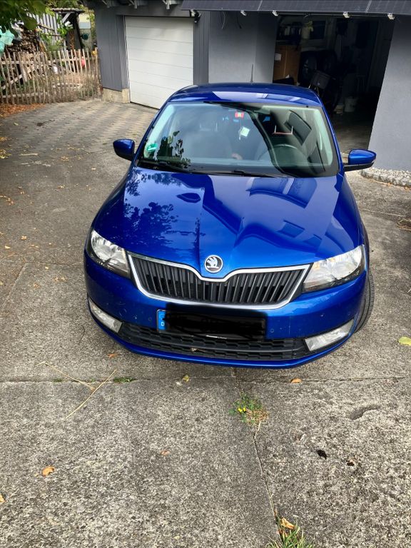 Image of Skoda Rapid