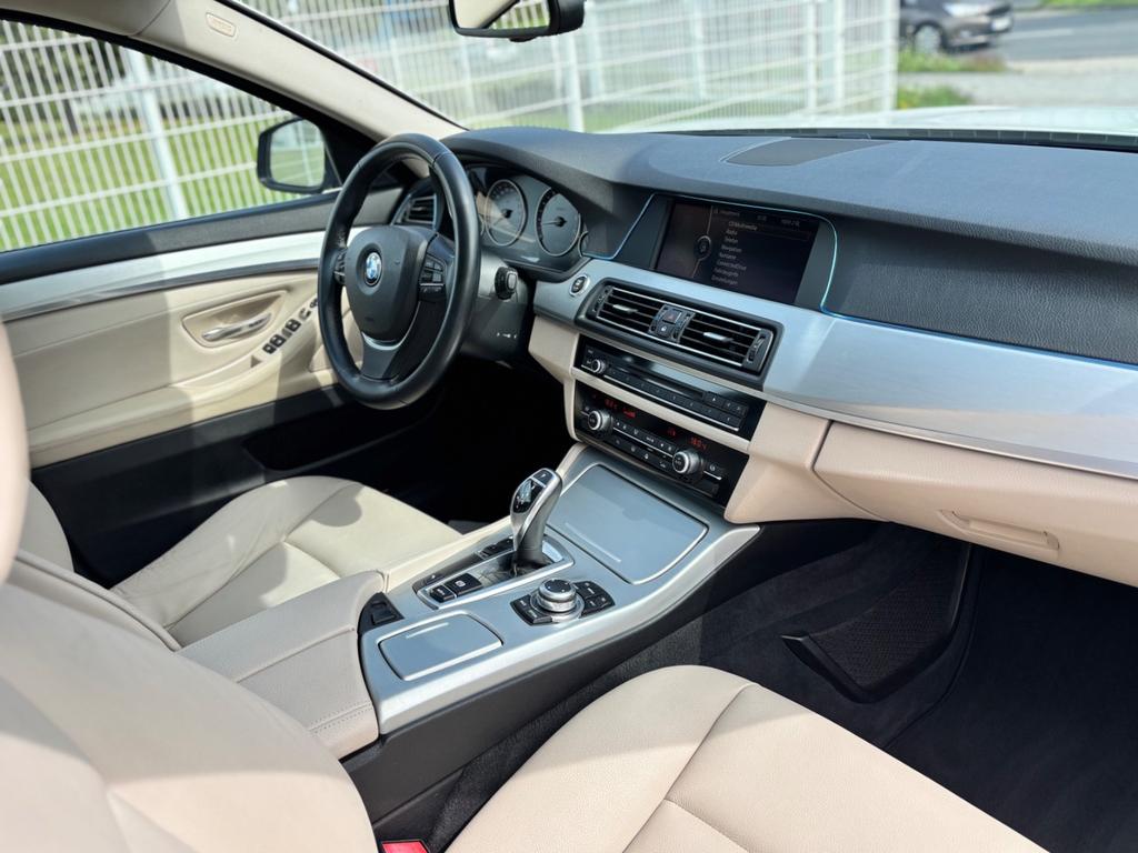 BMW 535