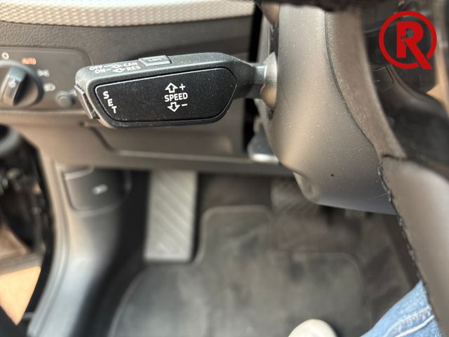 Q2 35 TFSI 1.5 Navi PDC SHZ Mehrzonenklima Klima