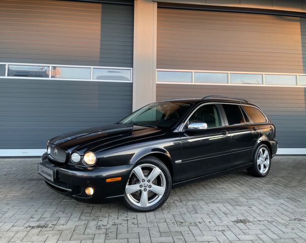 Jaguar X-Type 2.2 Aut.°Executive°Leder°Navi°PDC°AHK°ALU