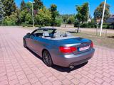 BMW 320d Cabrio/M Paket/Vollleder/Harman Kardon/ - BMW 3er Reihe aus 2011: Cabrio