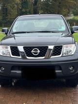 Nissan Navara D40 Double Cap / 4x4 - gebrauchte Nissan Navara aus dem Jahr 2010