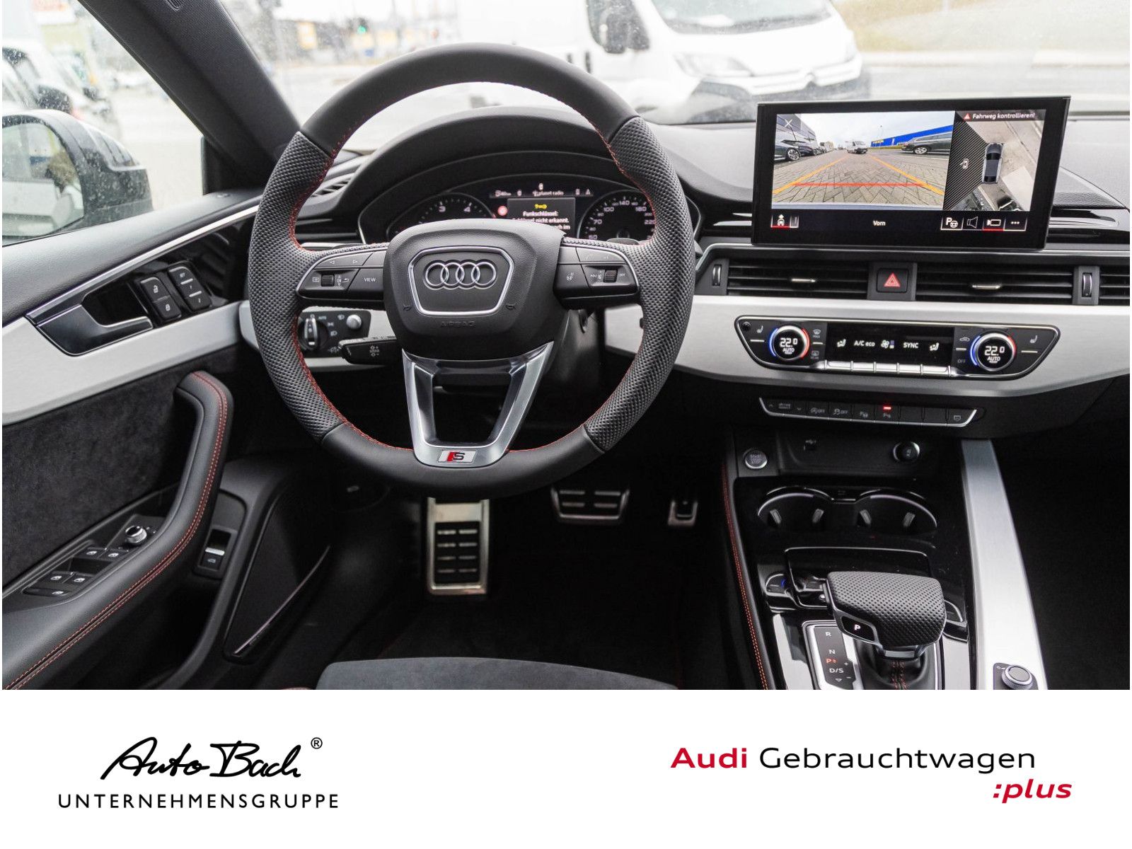 Audi A5 - Bild 18