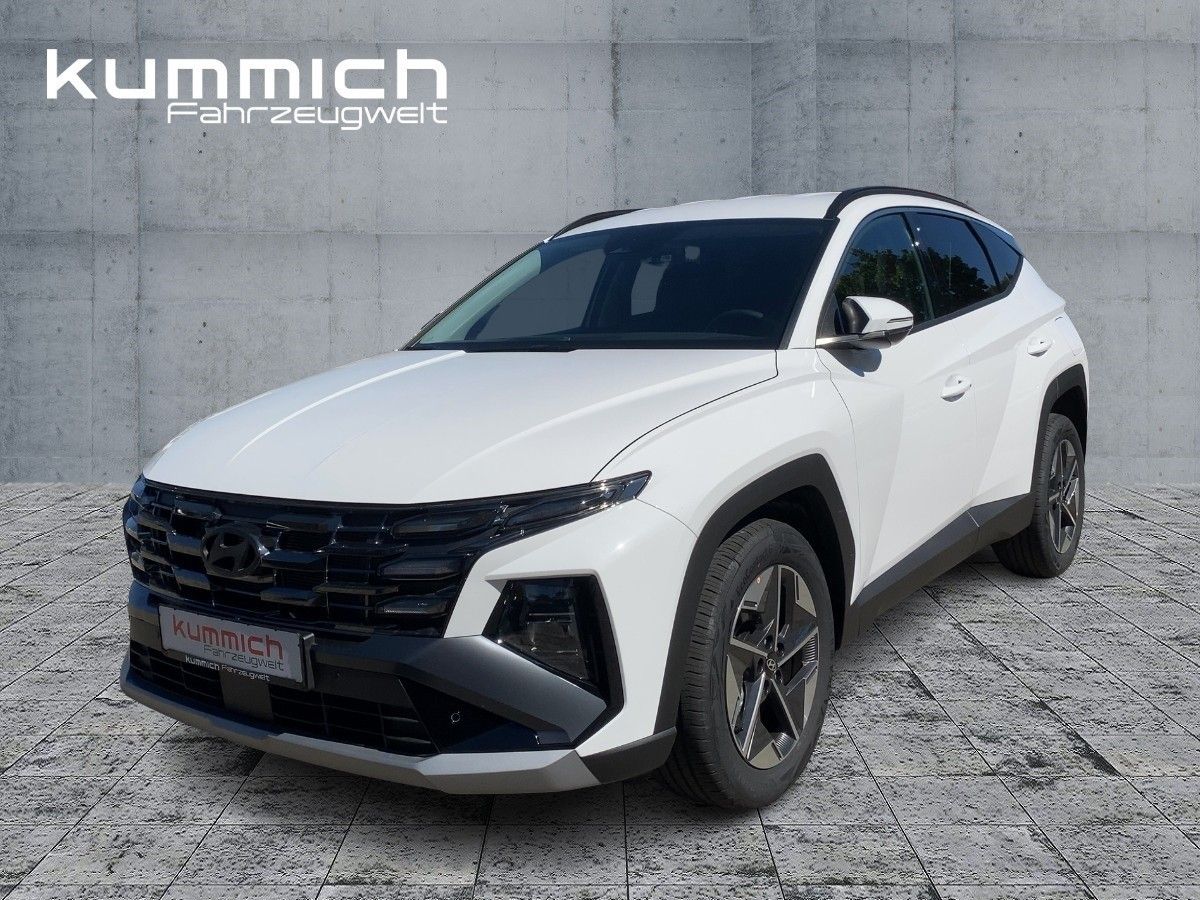 Hyundai TUCSON FL (MY27) 1.6 T-GDI (150 PS) 7-DCT 2WD Tr
