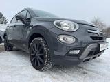 Fiat 500X Cross 4x4 - Fiat 500X mit Diesel-Antrieb