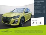 Peugeot 208 Neuer 208 GT PureTec - Peugeot 208 mit Schiebedach