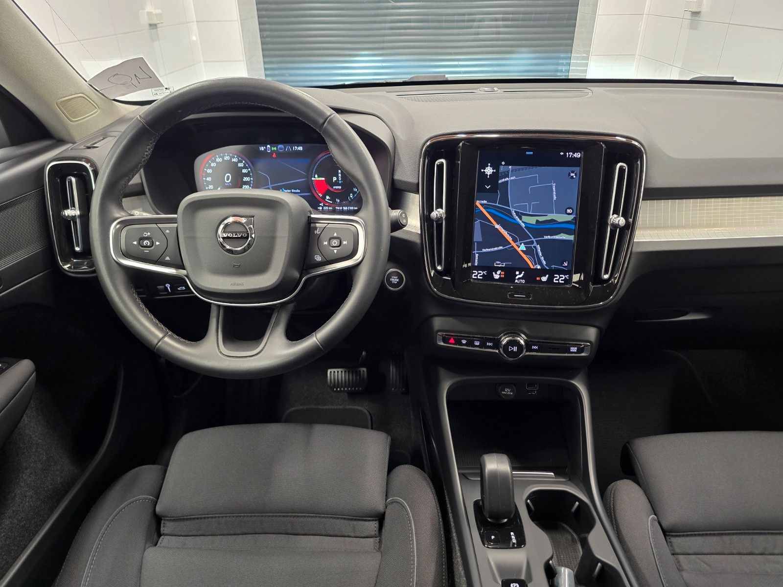 Volvo XC40 Inscription Geartronic/ACC/Lane/LED/Navi foto 15