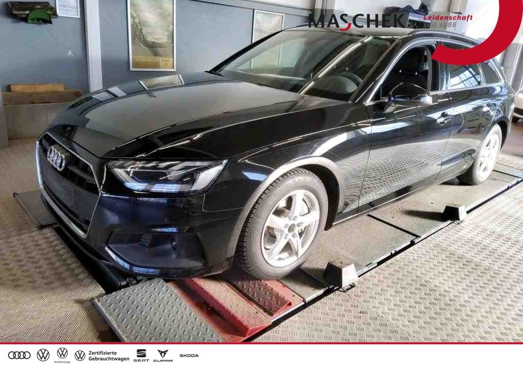 Audi A4 - Bild 1