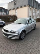 BMW e46 320i 150ps - BMW 320 mit Benzin-Antrieb: Limousine, 320i E46