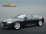 BMW 640i Gran Coupe M Sport DEUTSCHES FAHRZEUG - schwarze BMW 640