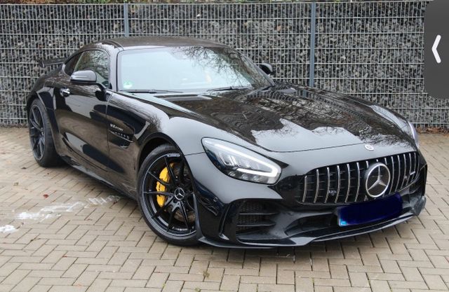 Mercedes-Benz AMG GT R *YELLOW-NIGHT*CARBON*TITANIUM-AUSPUFF**