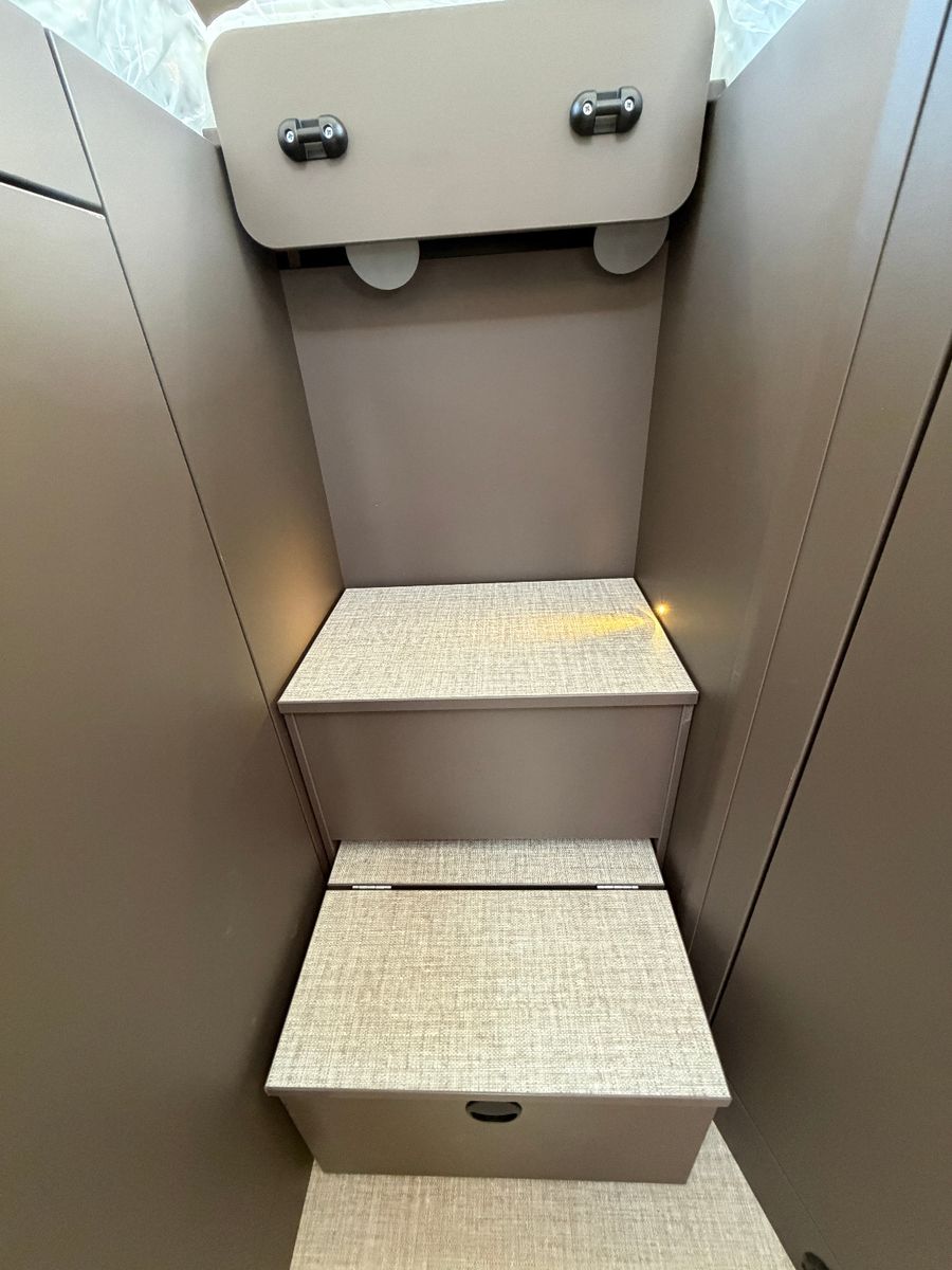 Fahrzeugabbildung Bürstner B66 Lyseo TD 690G