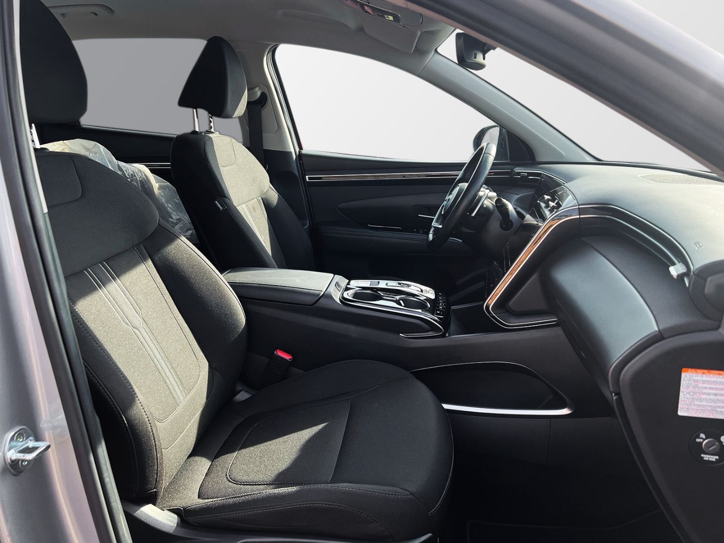 Hyundai Tucson Trend Plug-In Hybrid 4WD *8f.bereift*AHK  imagem 3