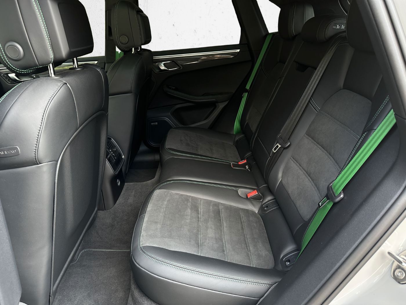 Porsche Macan GTS PCCB BOSE Race-Tex 360° foto 8