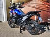 BMW R 1300 GS VF25 mit J&H Anlage - BMW R 25