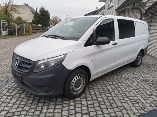 Mercedes-Benz Vito Mixto 116 CDI, 119  extralang 6 - Sitzer