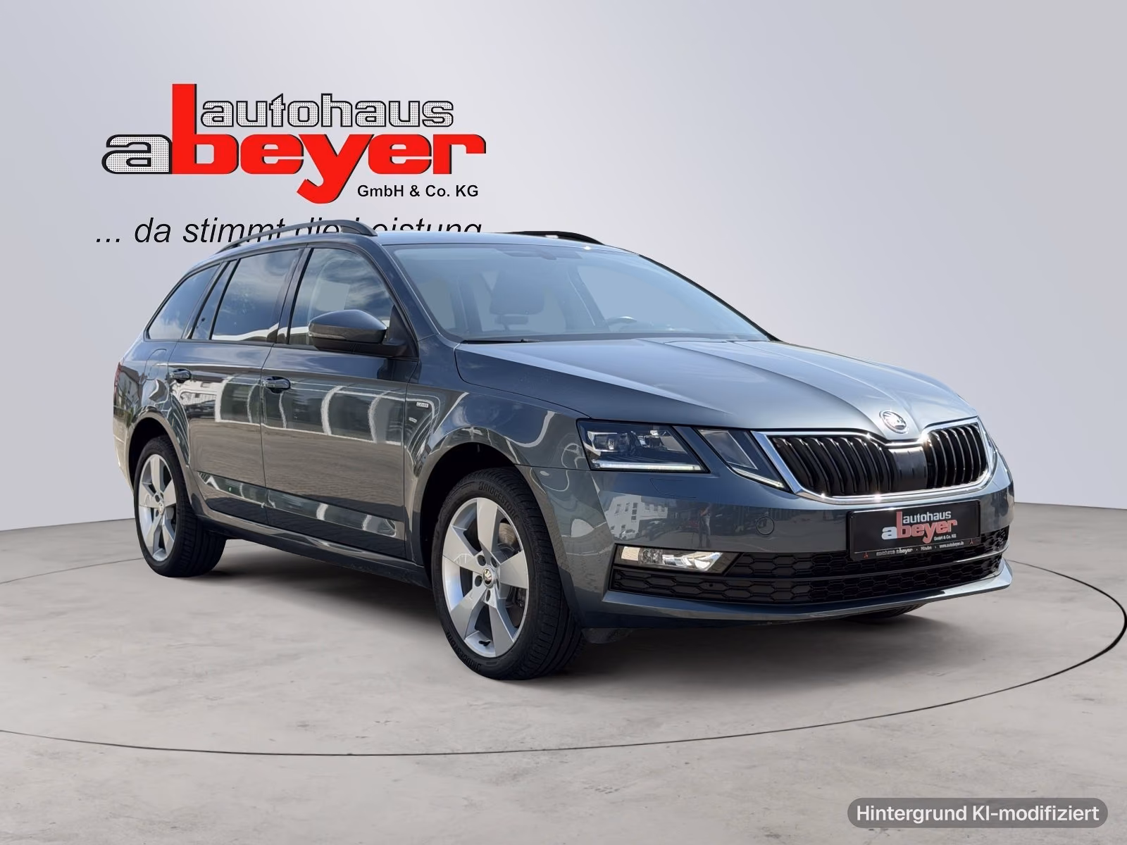 Skoda Octavia Combi 1.8 CLEVER 4x4 DSG NAVI
