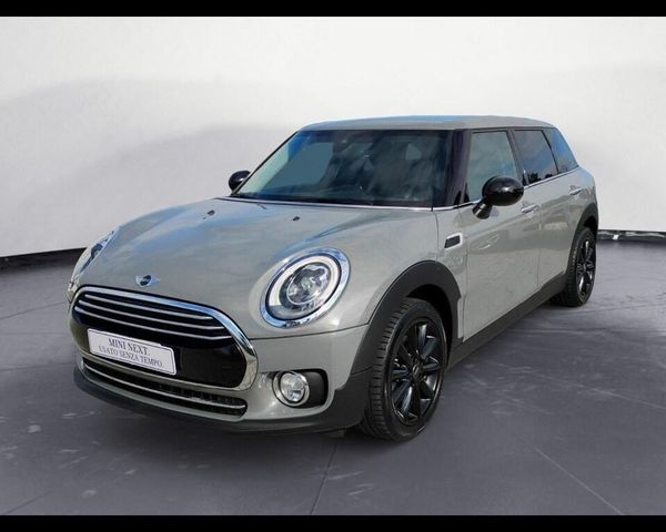 MINI Mini Cooper D Clubman 2.0 Cooper D Auto