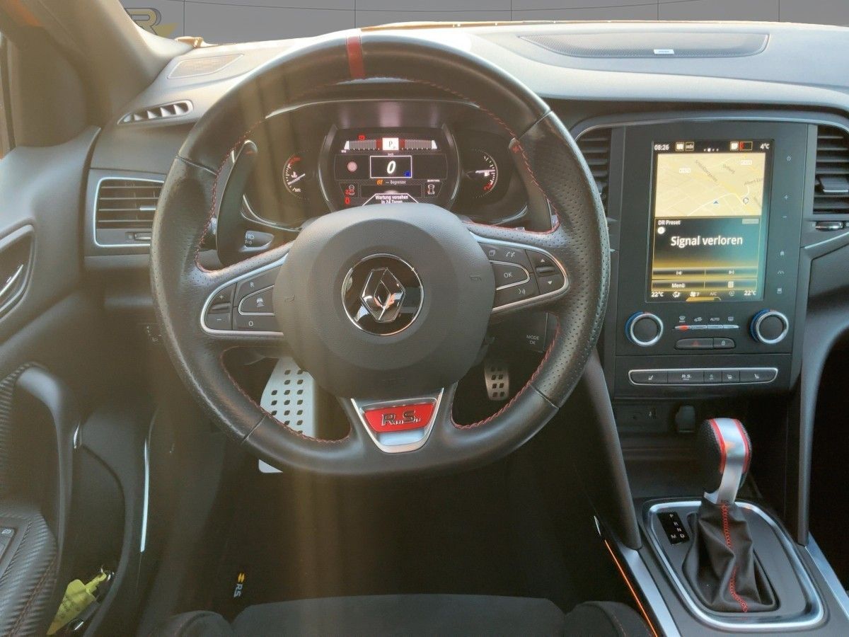 Fahrzeugabbildung Renault Megane R.S. Trophy TCe 300