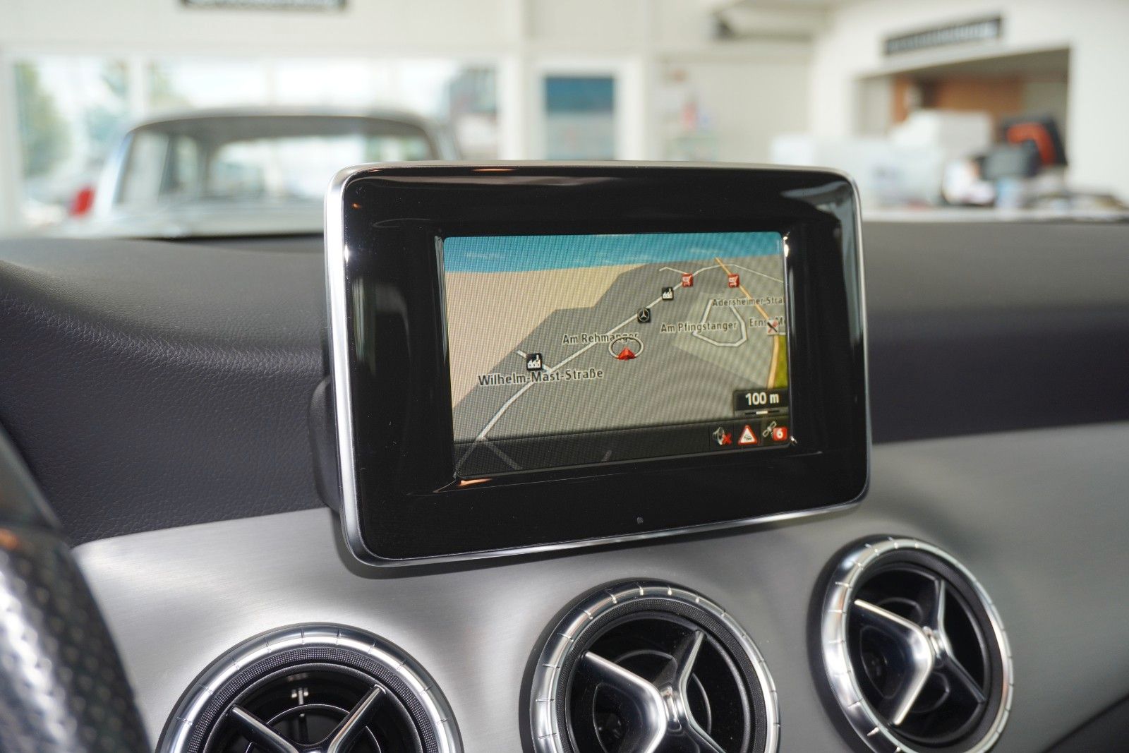 Mercedes-Benz CLA 220 CDI AMG Line  Pano Xenon Standhzg. foto 23